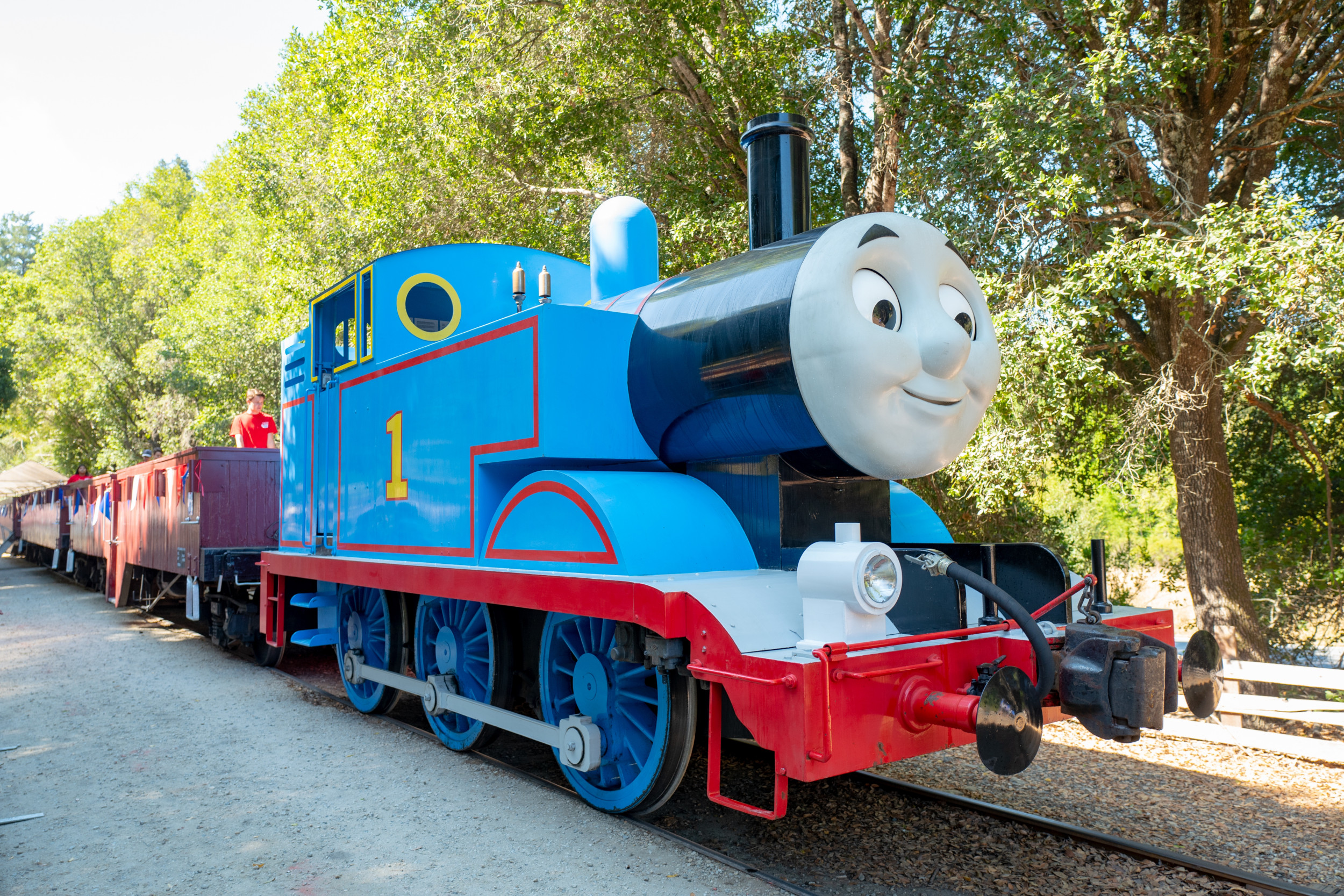 thomas the blue tank engine