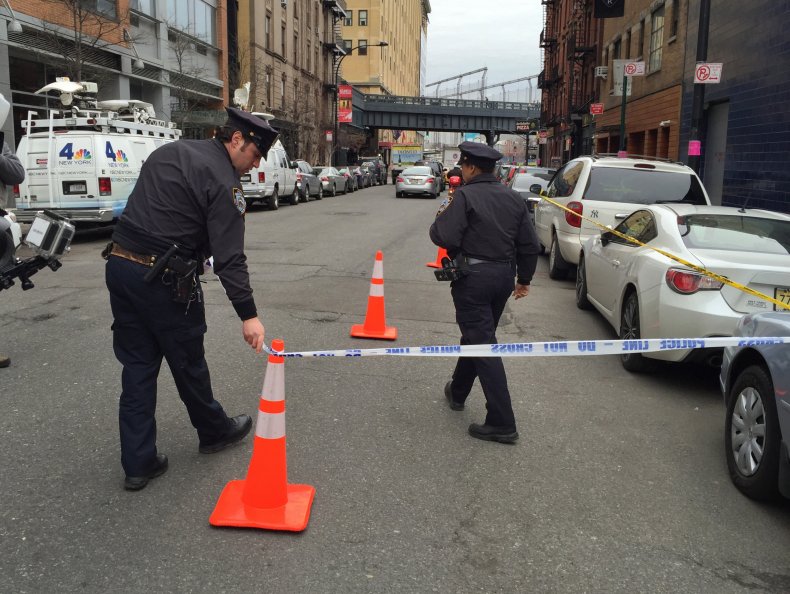 nypd