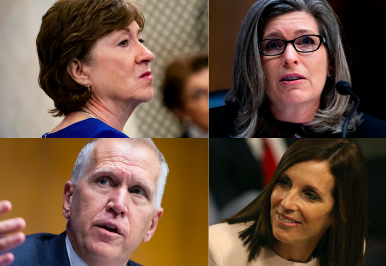 GOP Senators