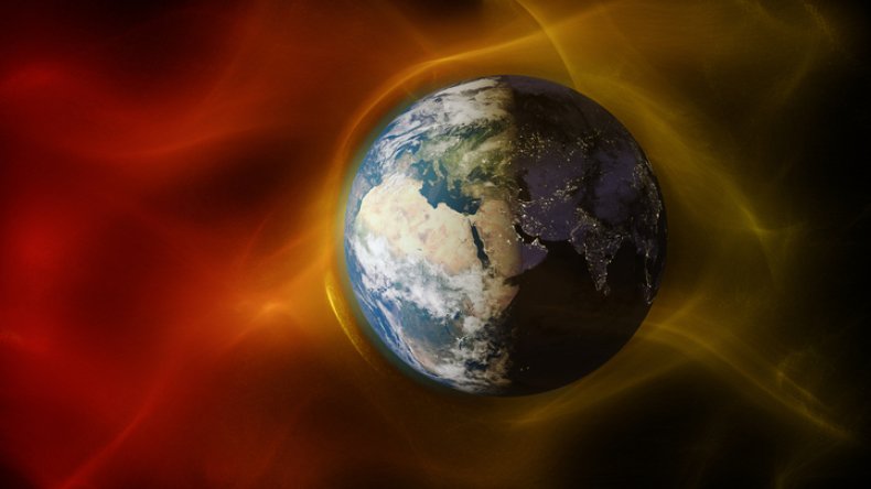 earth magnetic field earth magnetic field