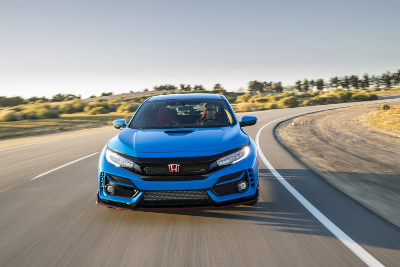 2020 Honda Civic Type R