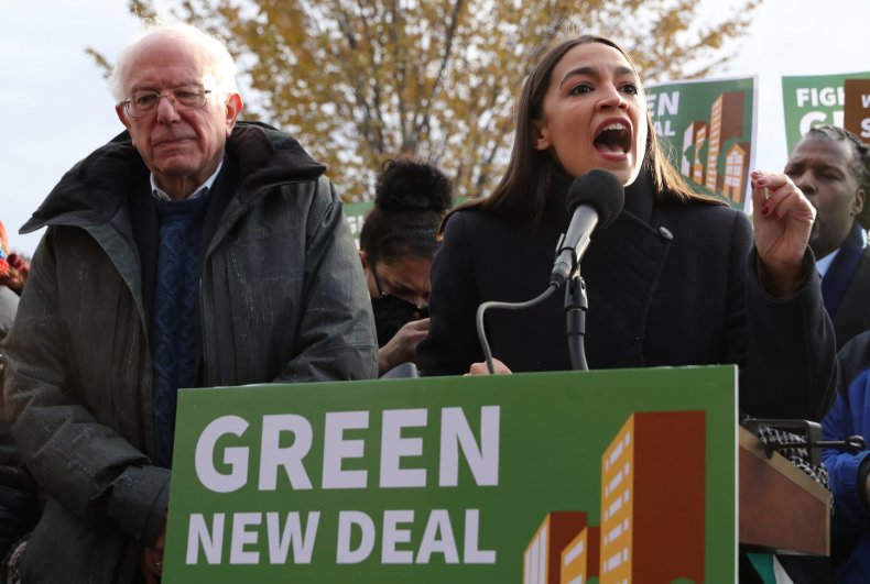 Why the Green New Deal isn't dead