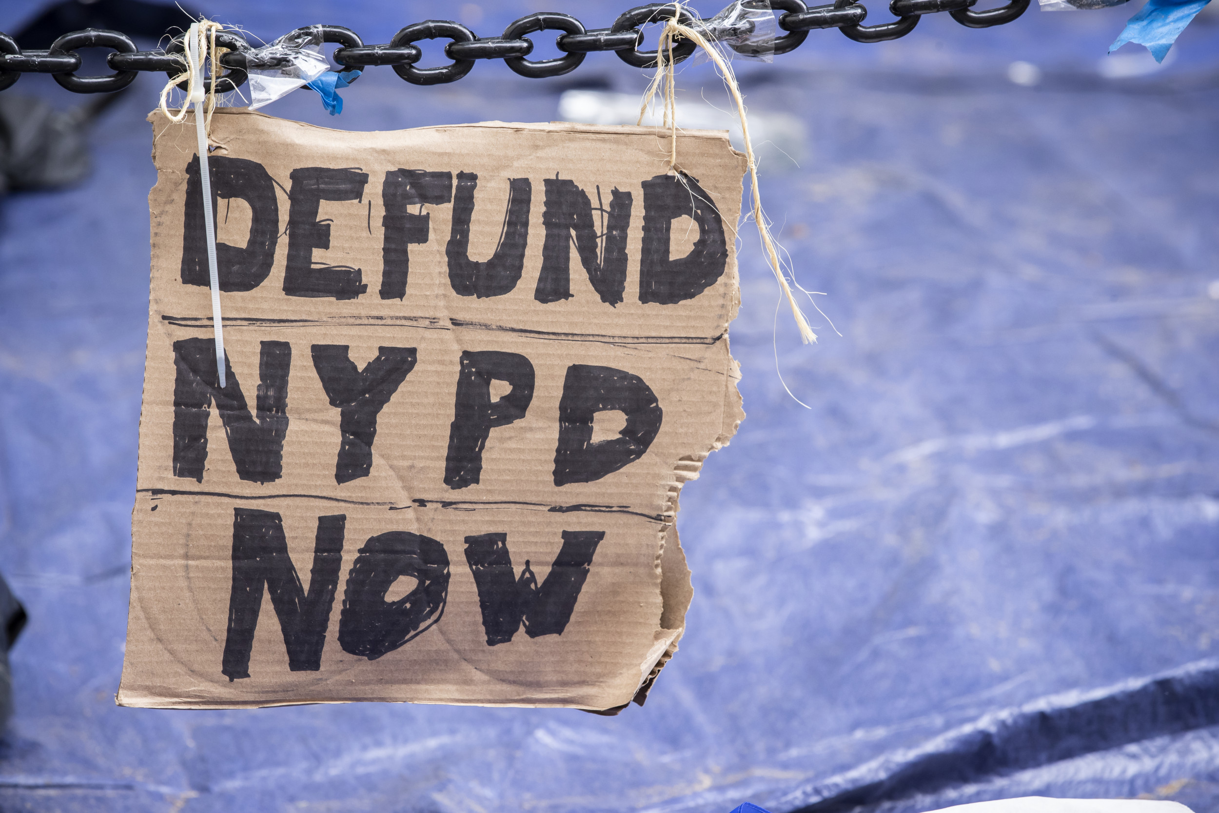 Why Police Should See The 'Defund' Movement As A Golden Opportunity ...