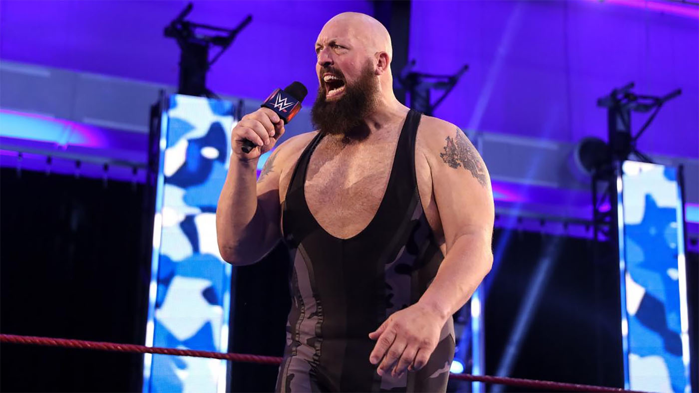 The Big Show Talks Returning To The Ring Randy Orton And His Legend Status