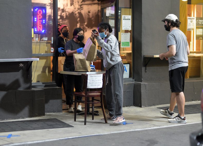 Los Angeles COVID-19