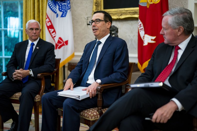 Steven Mnuchin