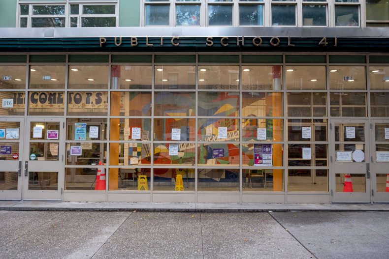 Public school in New York City