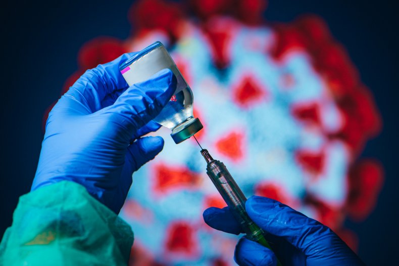 COVID-19 coronavirus vaccine Houston trial