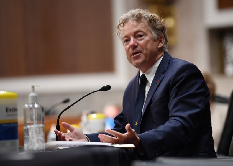 Senator Rand Paul