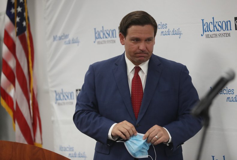 ron desantis