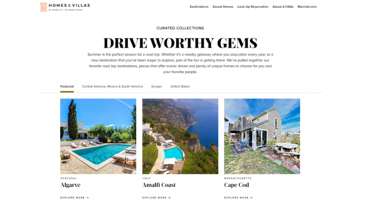 Newsweek AMPLIFY - Marriott TurnKey Vacation Rentals Newsweek AMPLIFY - Marriott TurnKey Vacation Rentals