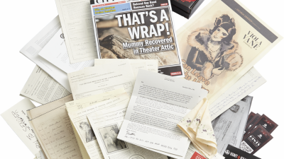 Newsweek AMPLIFY - Hunt A Killer Series Newsweek AMPLIFY - Hunt A Killer Series