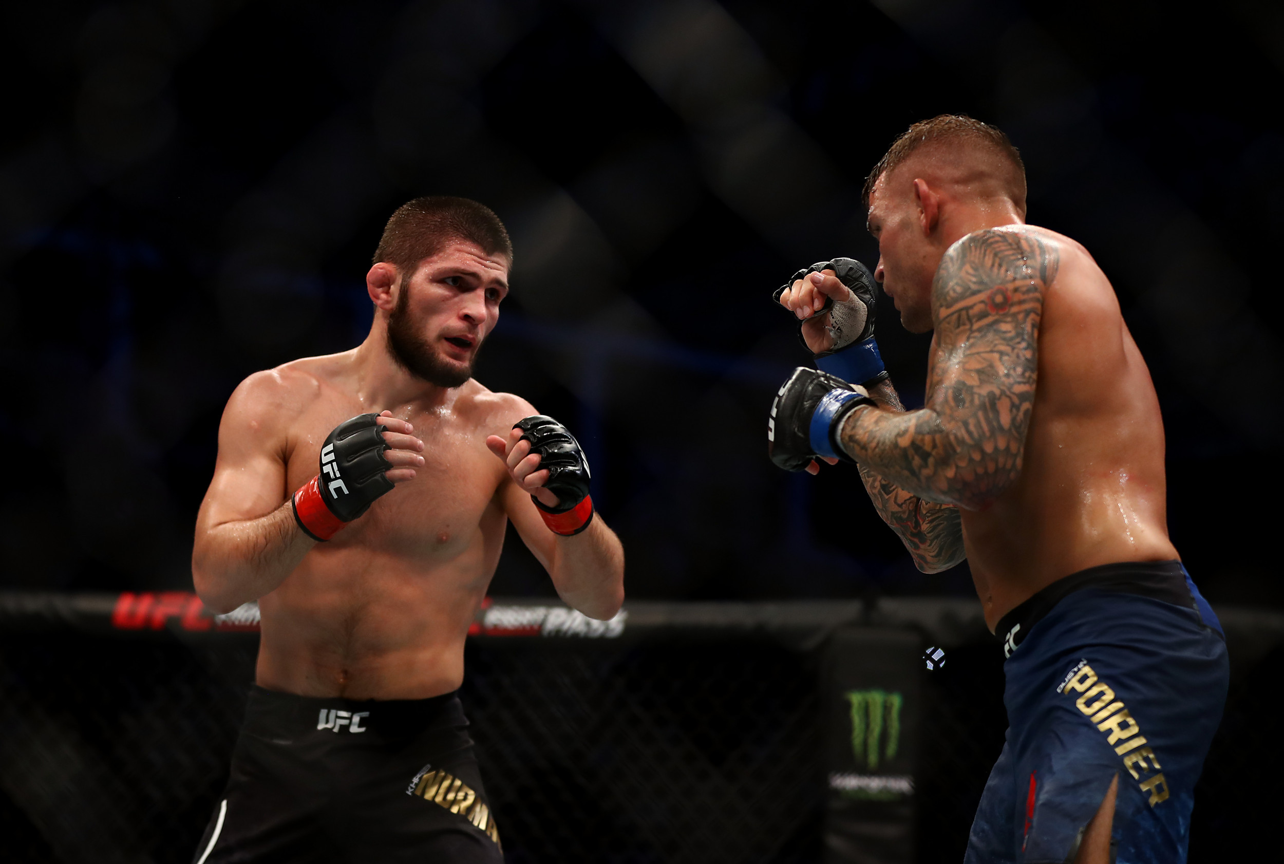 Khabib Nurmagomedov Not Fighting UFC 253