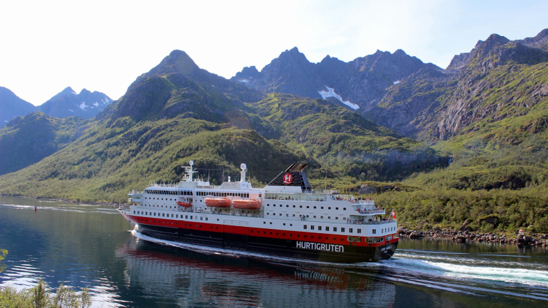 Hurtigruten Cruises