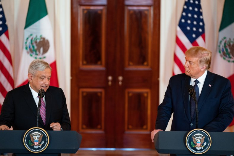 President Andrés Manuel López Obrador