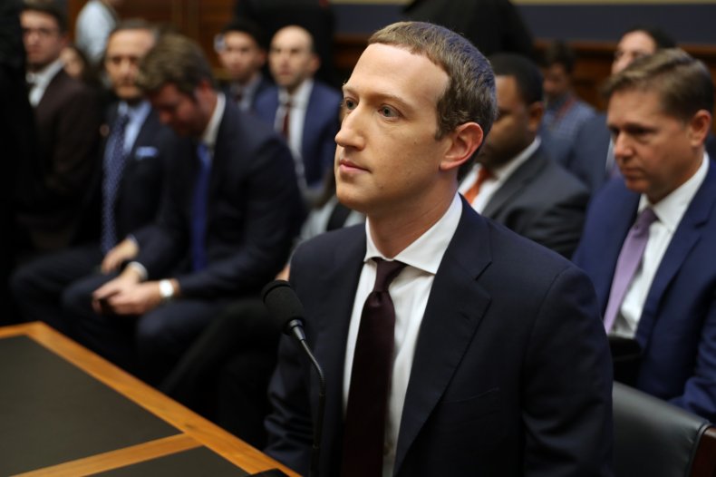 Mark Zuckerberg