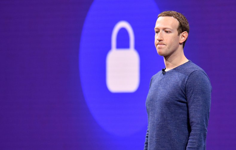 Mark Zuckerberg Mark Zuckerberg
