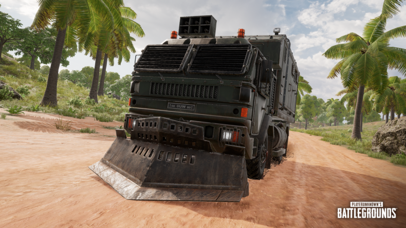 pubg console season 8 pts loot truck pubg console season 8 pts loot truck
