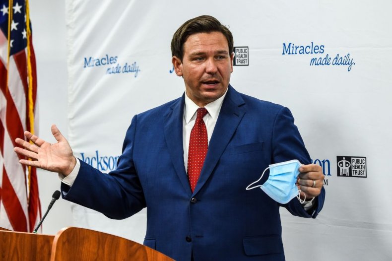 Ron DeSantis