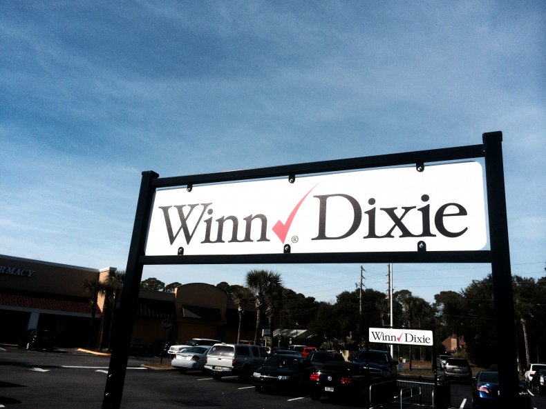 Winn-Dixie Store