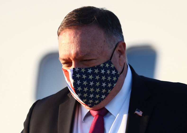Mike Pompeo