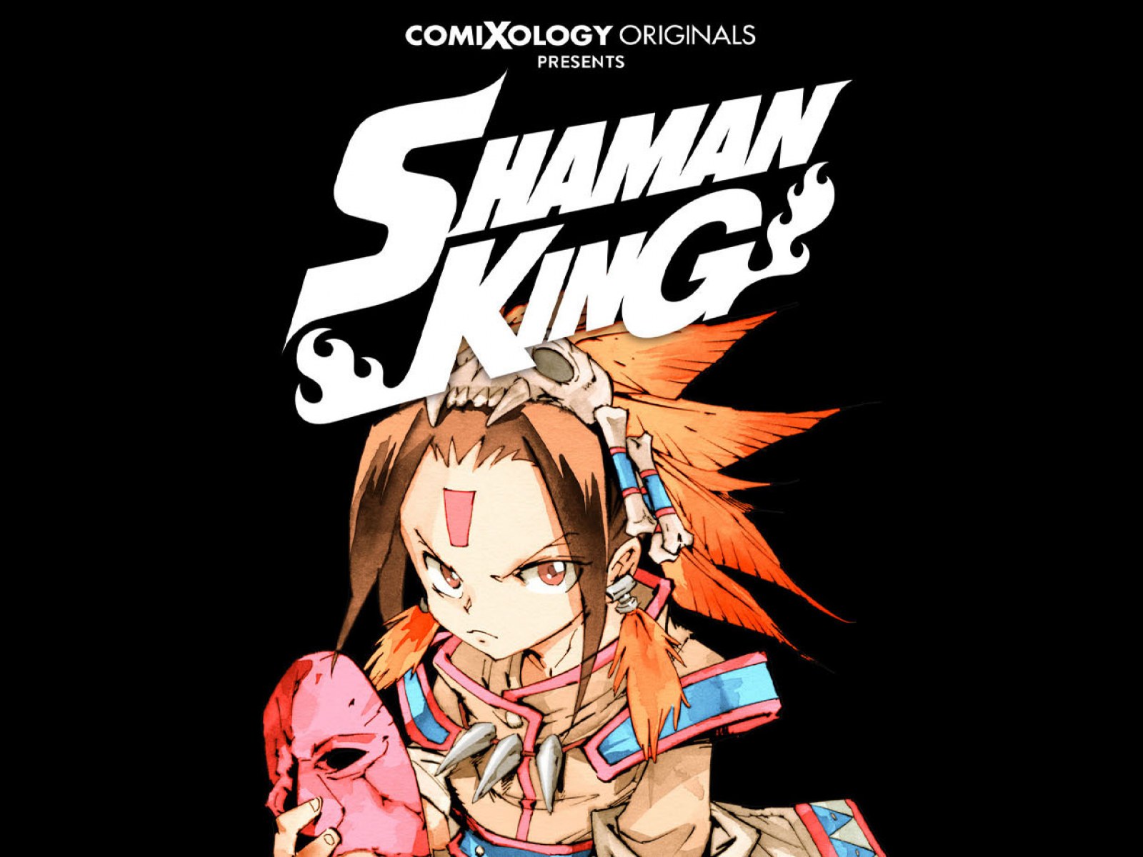 Shaman King' Manga Never-Before Released in English Coming to
