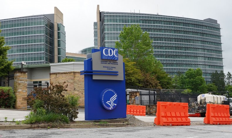 CDC Headquarters 