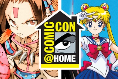 Anime News Latest Pictures From Newsweek Com