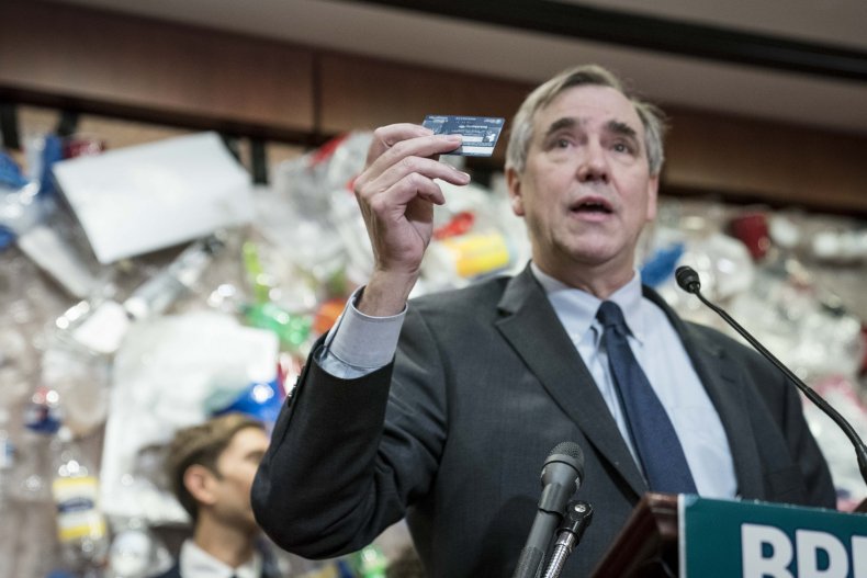 jeff merkley
