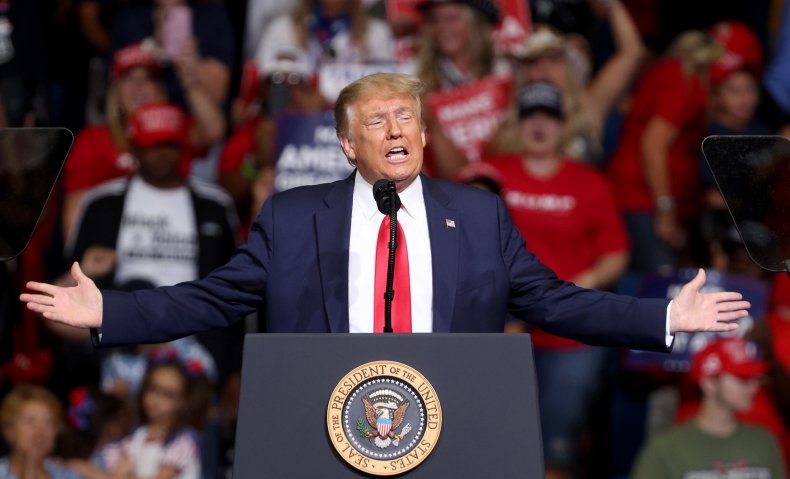 trump tulsa rally