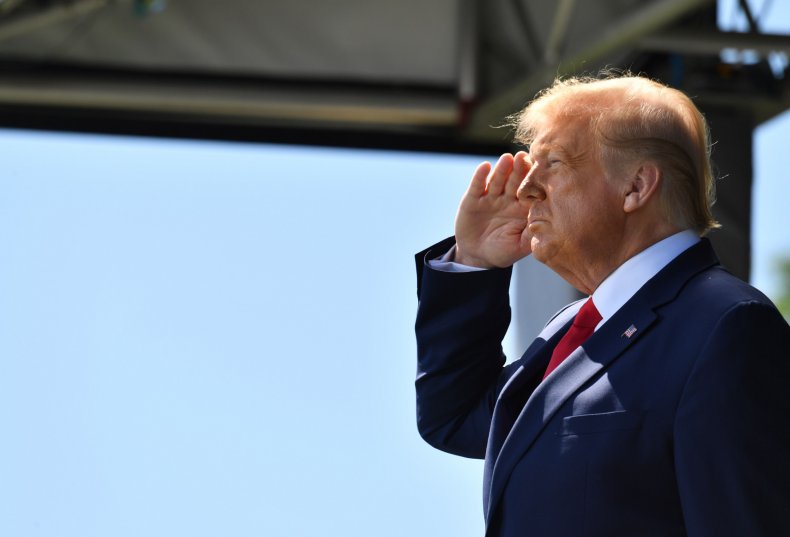 President Donald Trump President Donald Trump