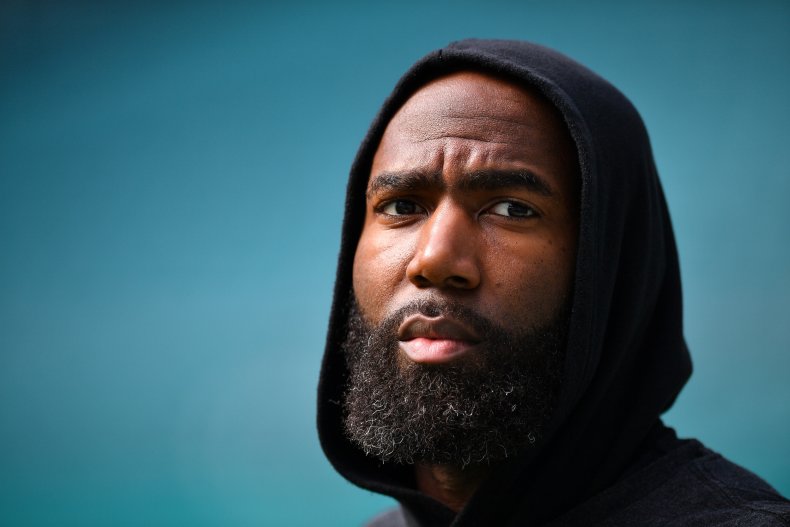 Malcolm Jenkins, NFL