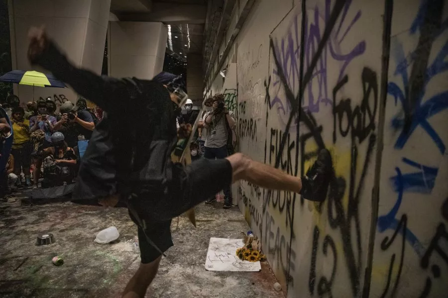 Department of Homeland Security's Ken Cuccinelli: Portland "protesters" are domestic terrorists