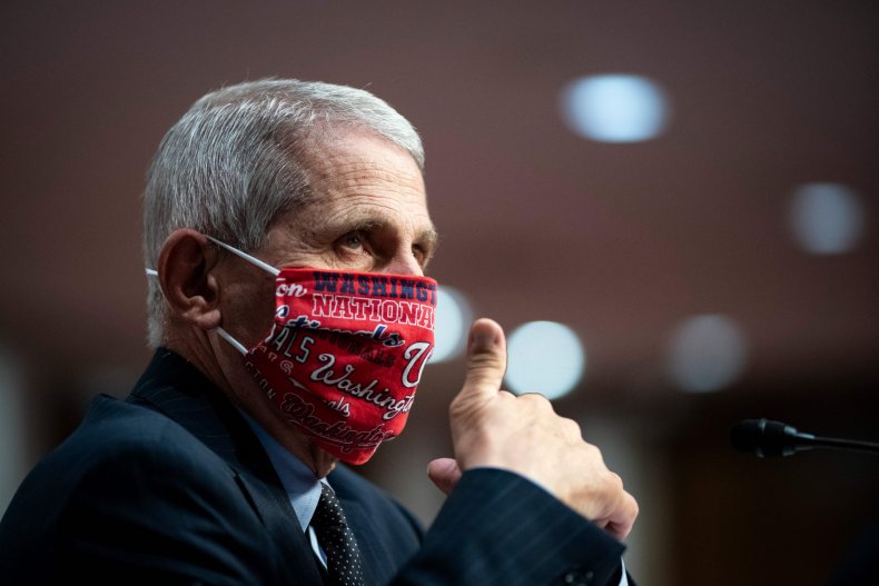 Anthony Fauci