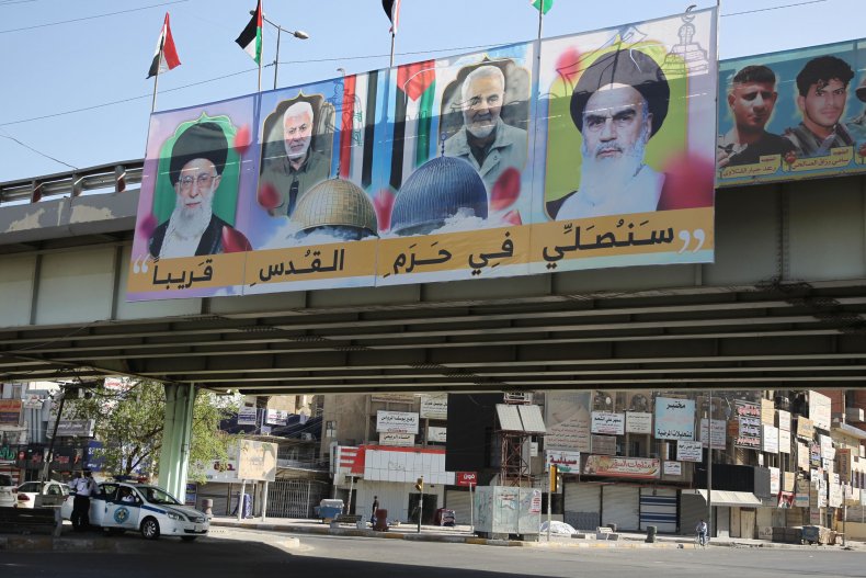Qassem Soleimani, Iran, Iraq, US, Ali Khamenei