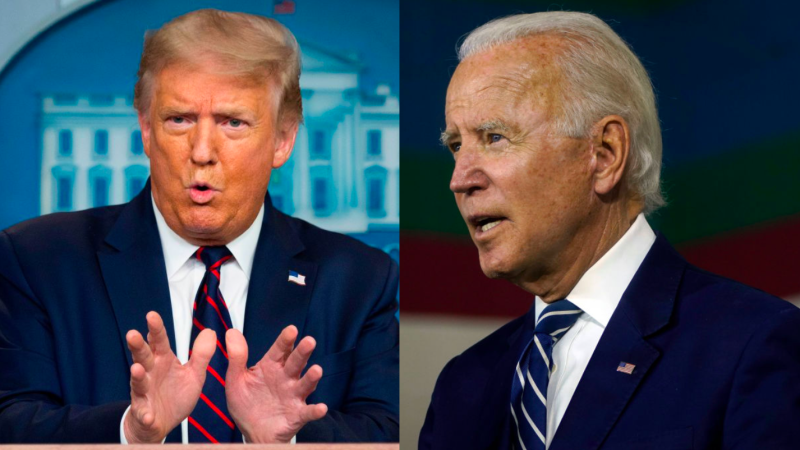 Rasmussen Reports Which Trump Often Cites Shows President Trailing Biden In Swing States Ohio Pennsylvania
