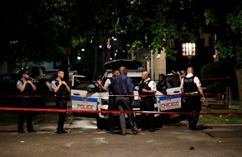 Chicago police