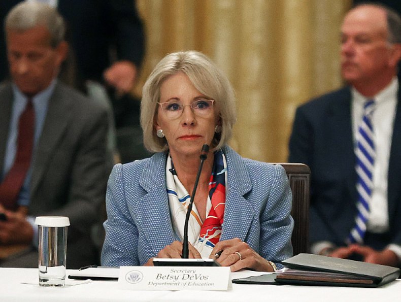 Betsy DeVos