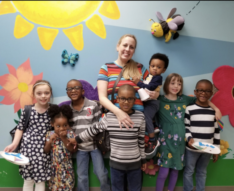 Adoption, Adoptive Parents, Texas, Family