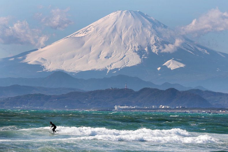 Mount Fuji Mount Fuji