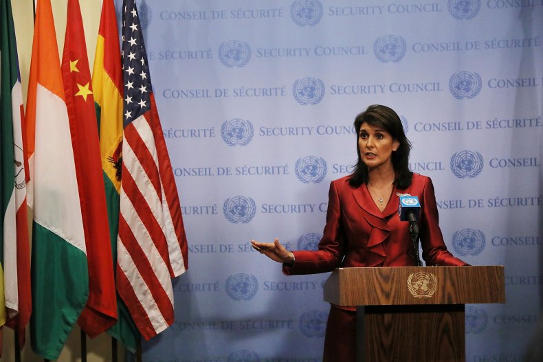 Nikki Haley