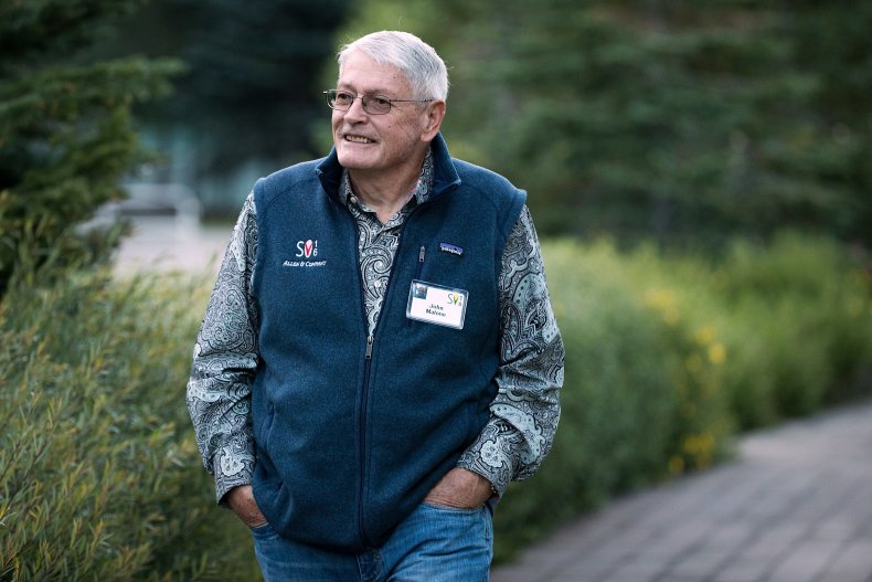 John Malone