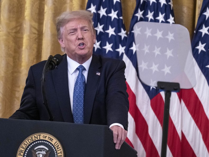 Trump Fed Troops
