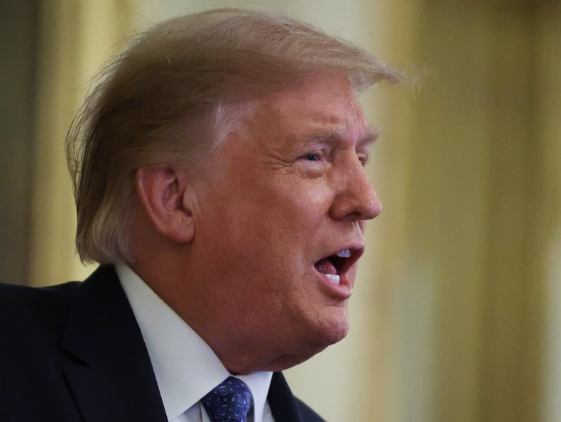 donald trump