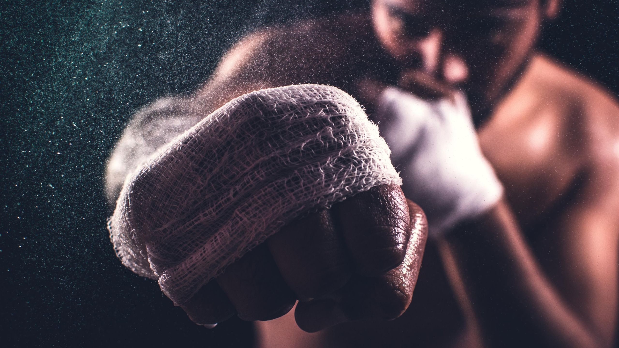 Why Boxing Is the Perfect At-Home Workout—And How to Get in Fighting Shape  Fast