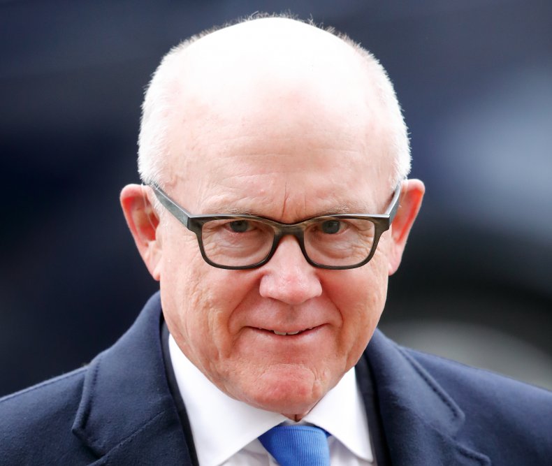 Woody Johnson