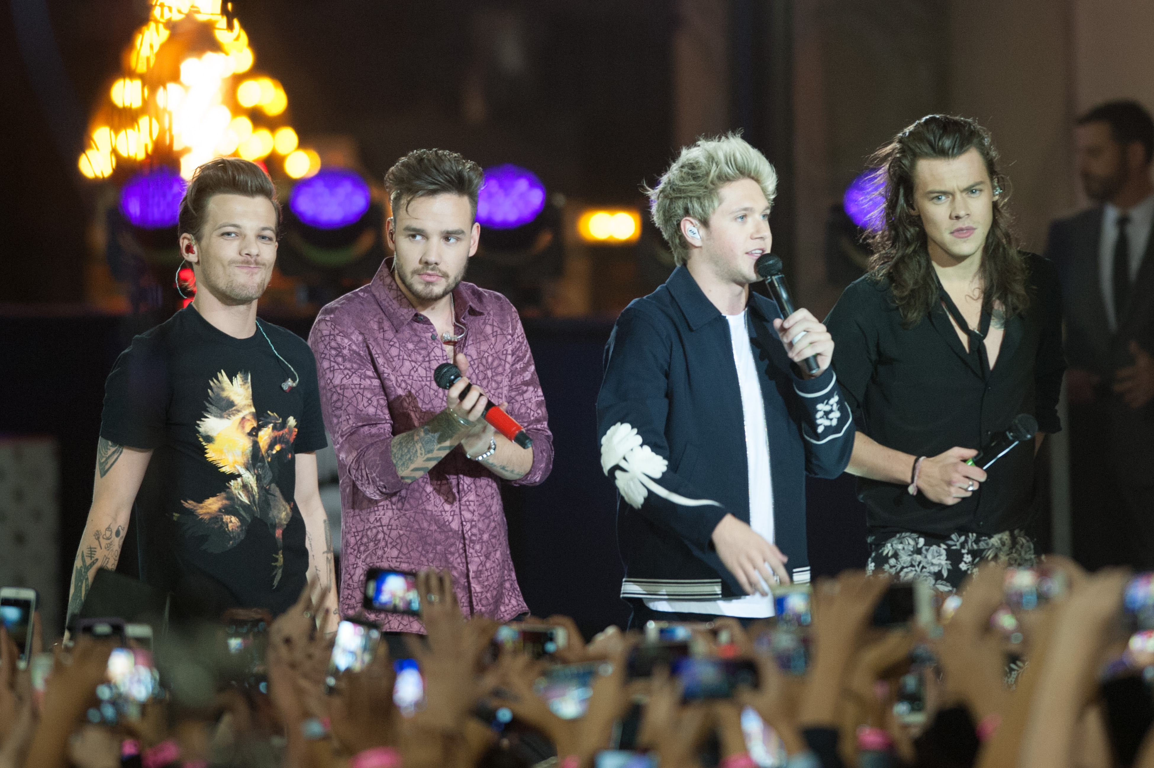 Is One Direction Getting Back Together What Harry Styles Zayn Malik Have Said About Reunion