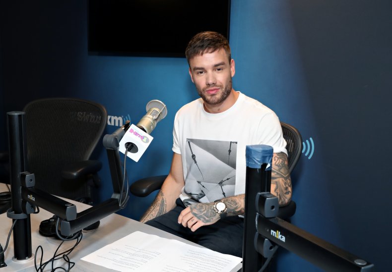 Liam Payne