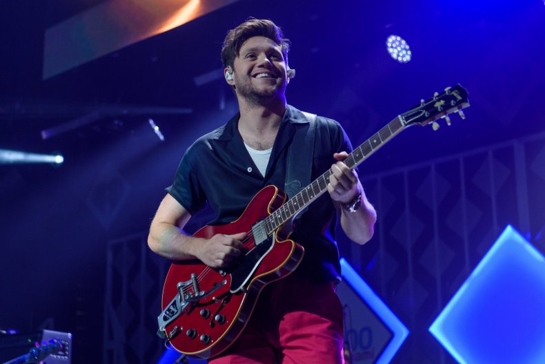 Niall Horan