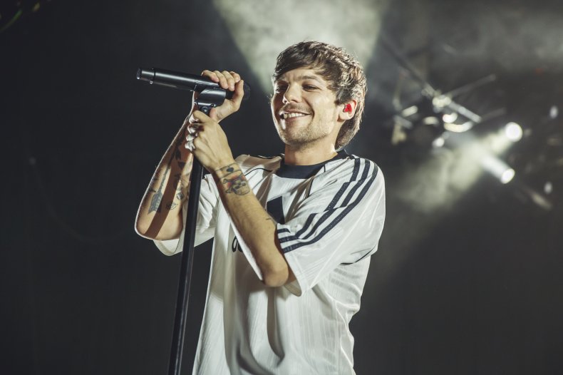 Louis Tomlinson